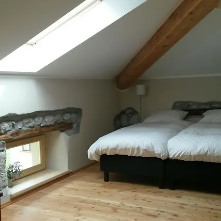 Bed & Breakfast Socapotential Kobarid