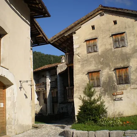 Socapotential Bed & Breakfast Kobarid