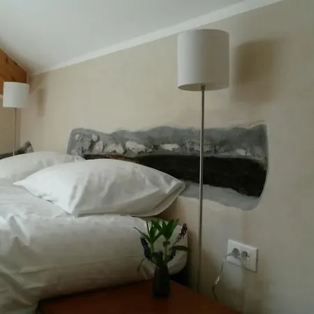 Bed & Breakfast Socapotential Kobarid