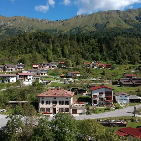Bed & Breakfast Socapotential 3*